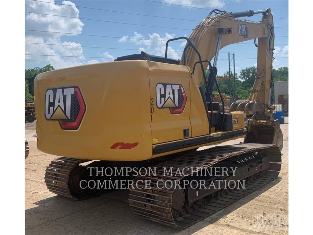 CAT 320 Raupenbagger