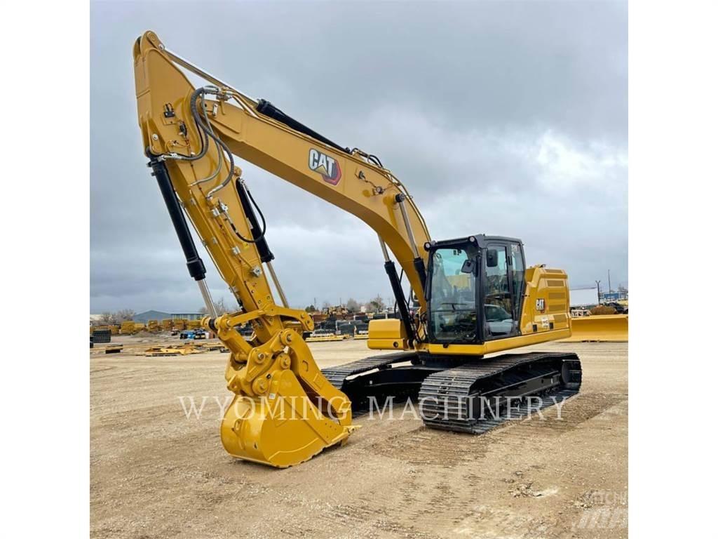 CAT 320 Raupenbagger