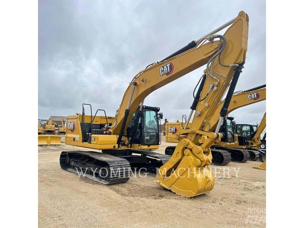 CAT 320 Raupenbagger
