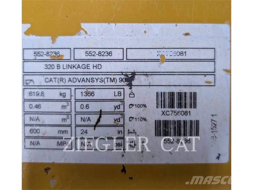 CAT 320 Raupenbagger