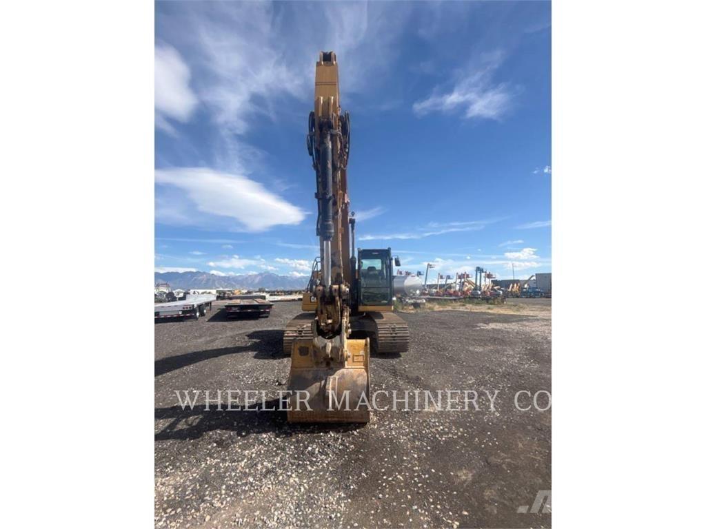 CAT 320 Raupenbagger