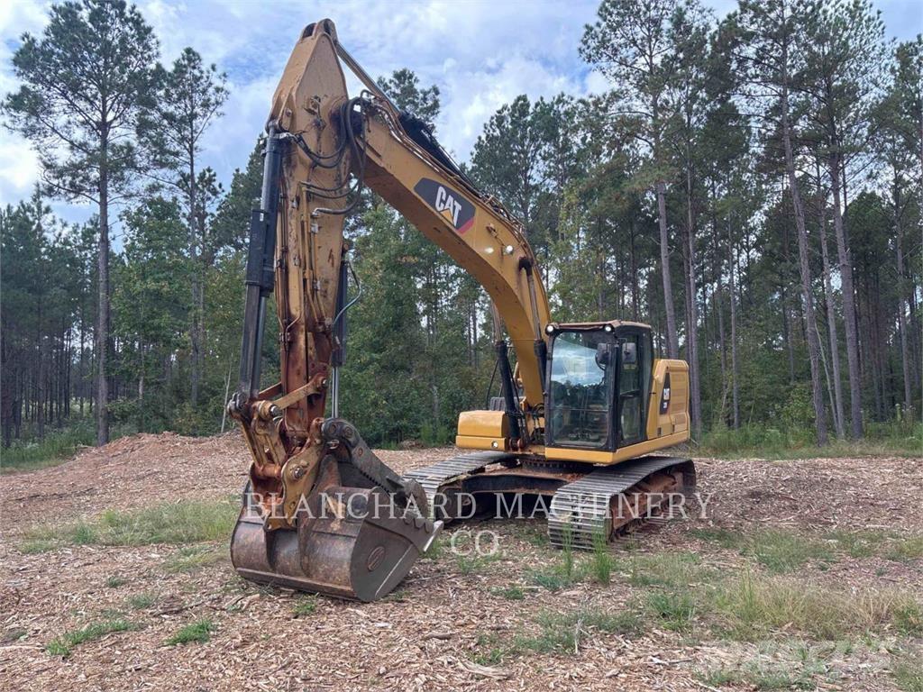CAT 320 Raupenbagger