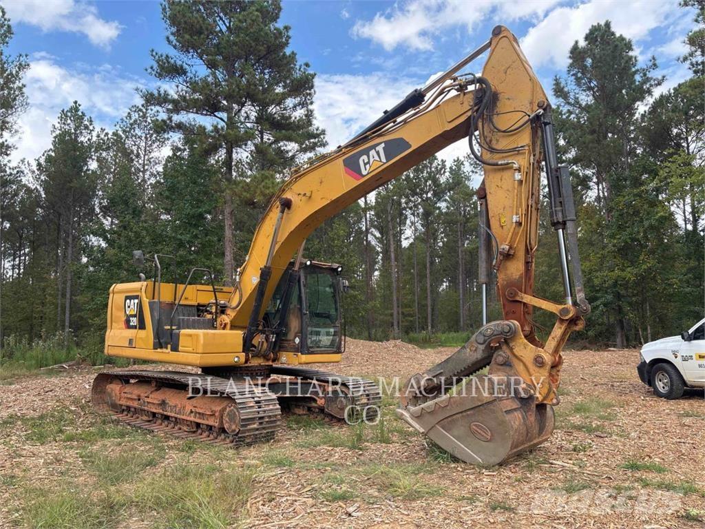 CAT 320 Raupenbagger