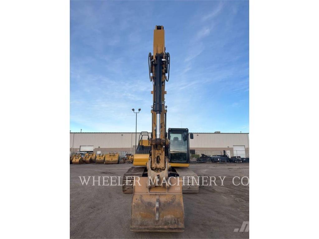 CAT 320 Raupenbagger