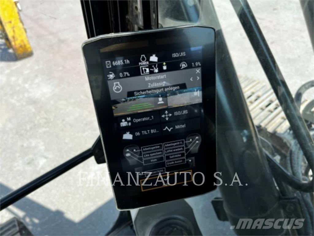 CAT 320 Raupenbagger