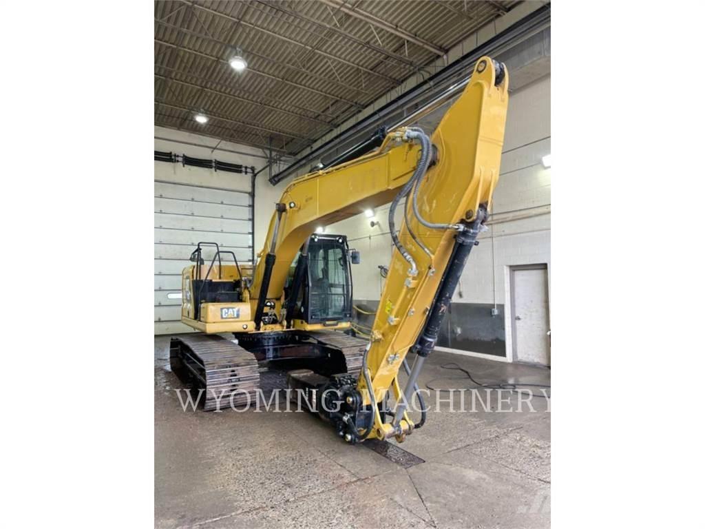 CAT 320 Raupenbagger