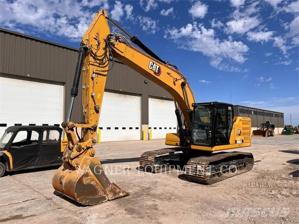 CAT 320 Raupenbagger