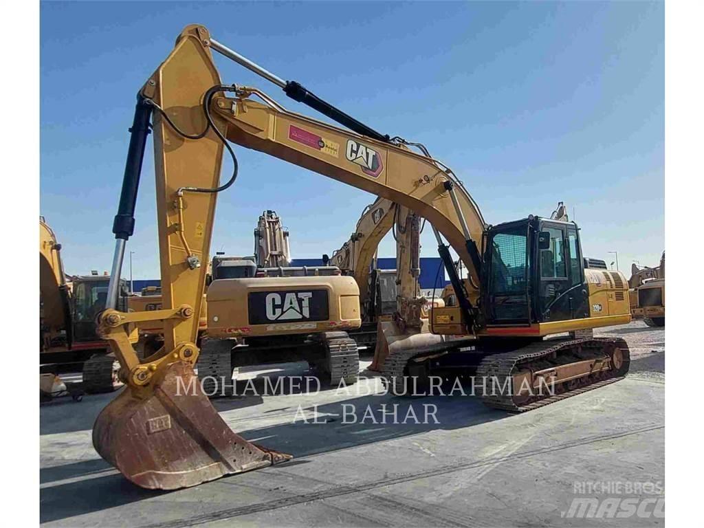 CAT 320-05GX Raupenbagger
