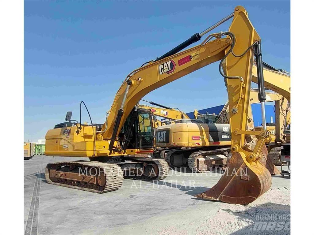 CAT 320-05GX Raupenbagger