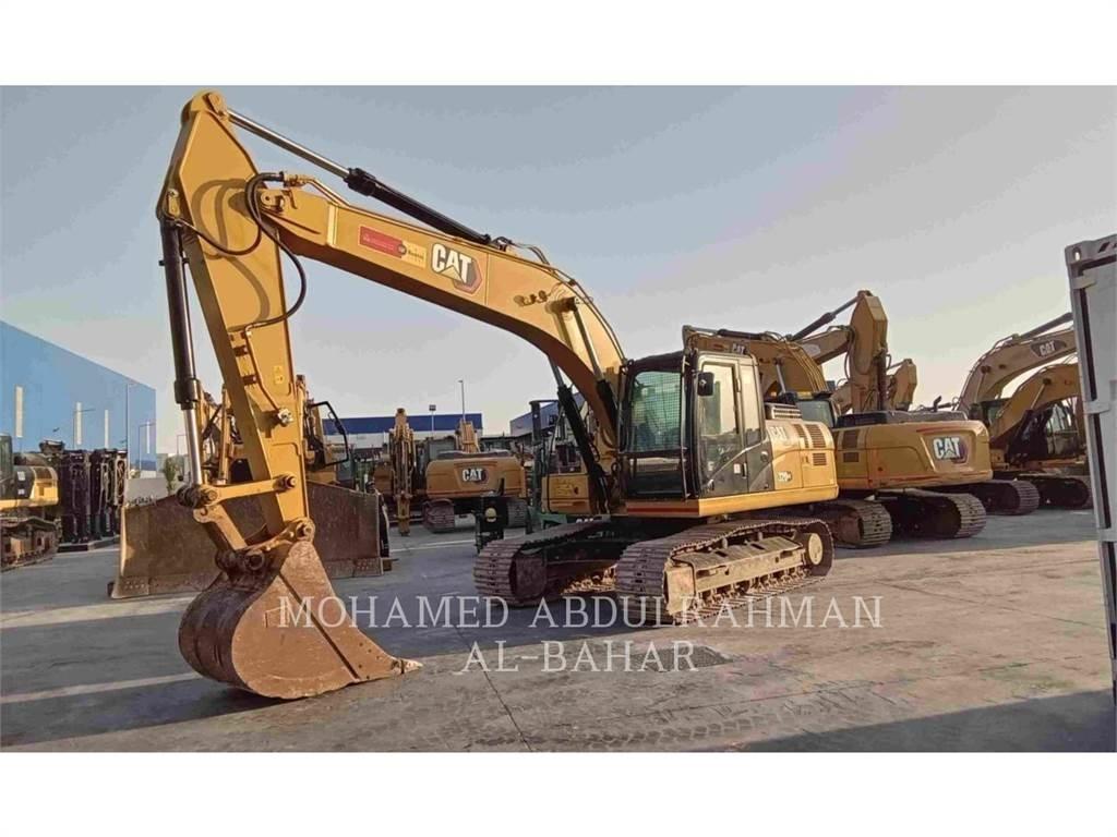 CAT 320-05GX Raupenbagger