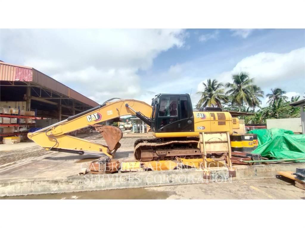 CAT 320-05GX Raupenbagger