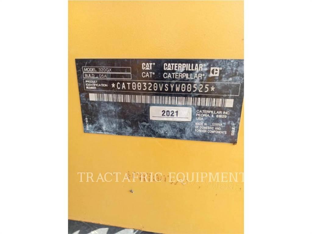 CAT 320-05GX Raupenbagger