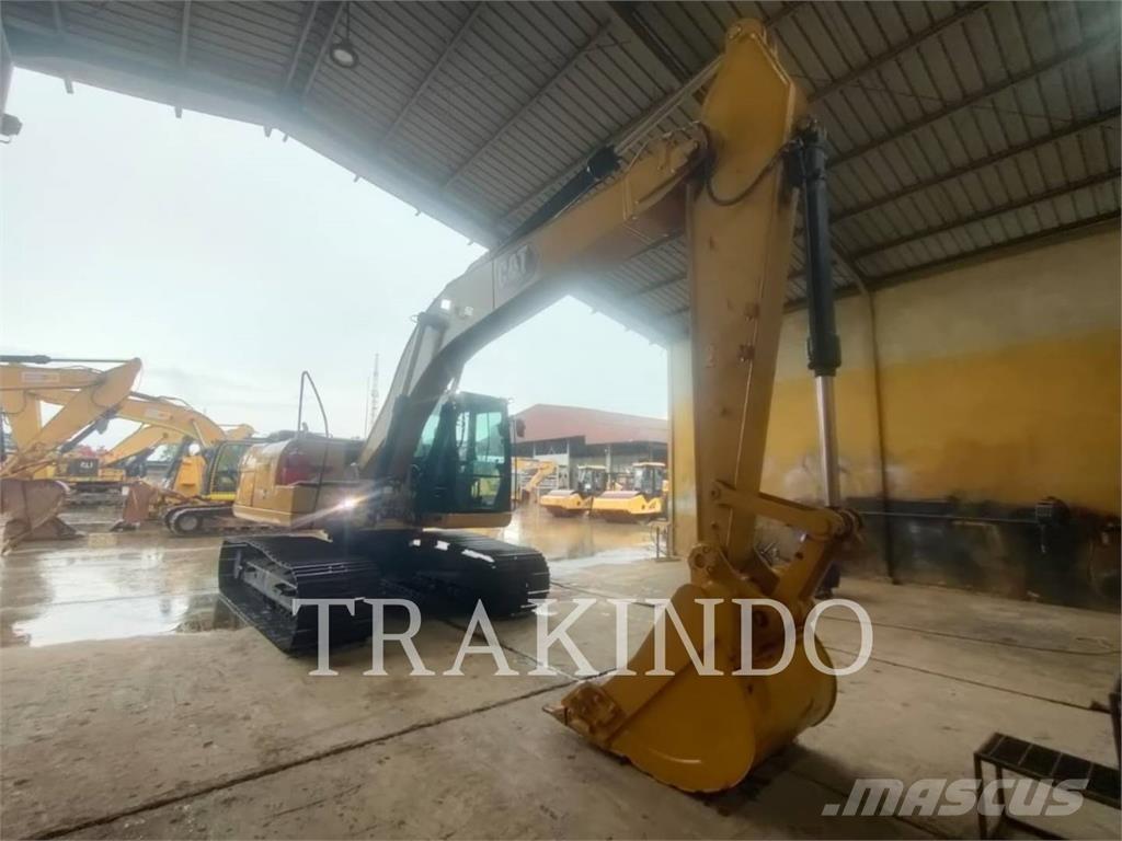 CAT 320-05GX Raupenbagger