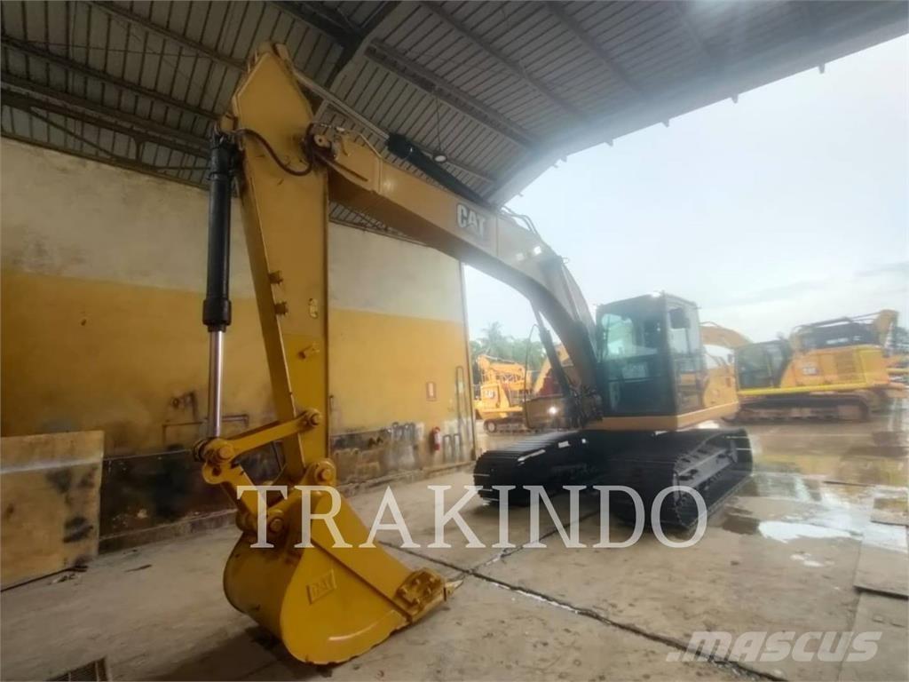 CAT 320-05GX Raupenbagger