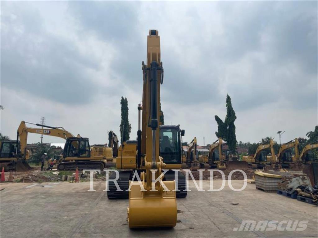 CAT 320-05GX Raupenbagger