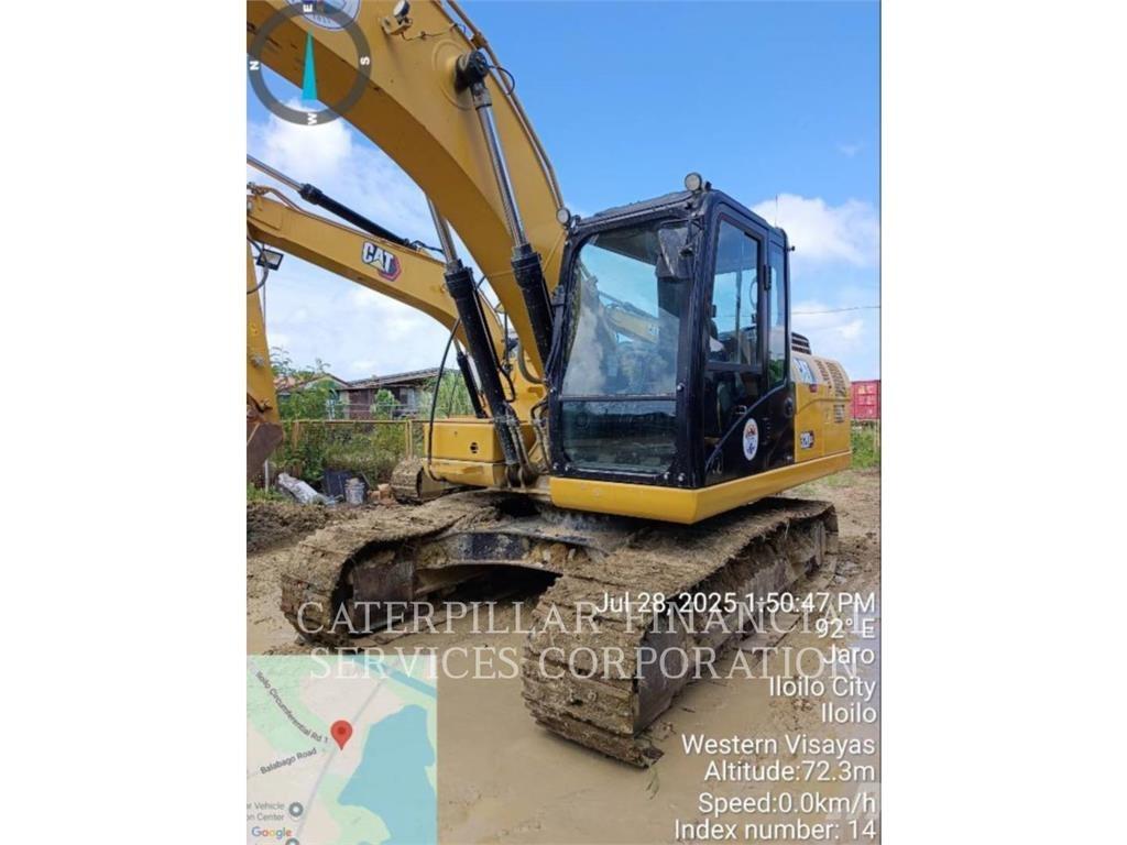 CAT 320-05GX Raupenbagger