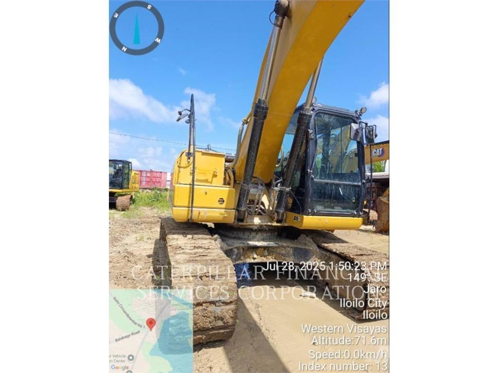 CAT 320-05GX Raupenbagger