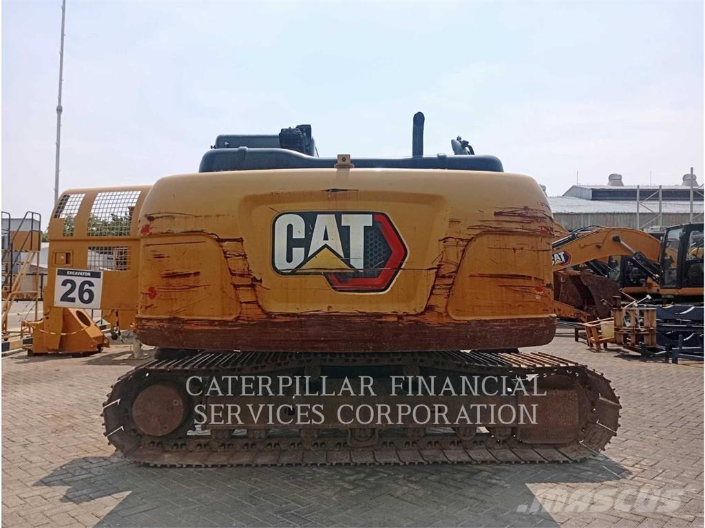 CAT 320-05GX Raupenbagger