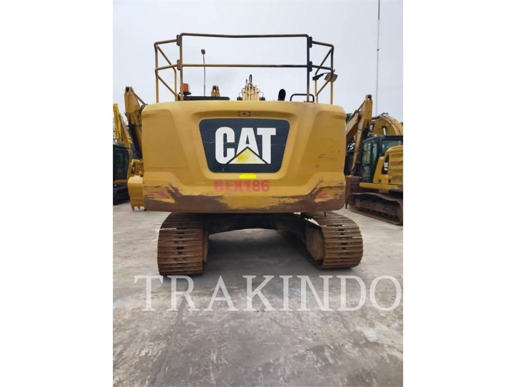 CAT 320-07 Raupenbagger