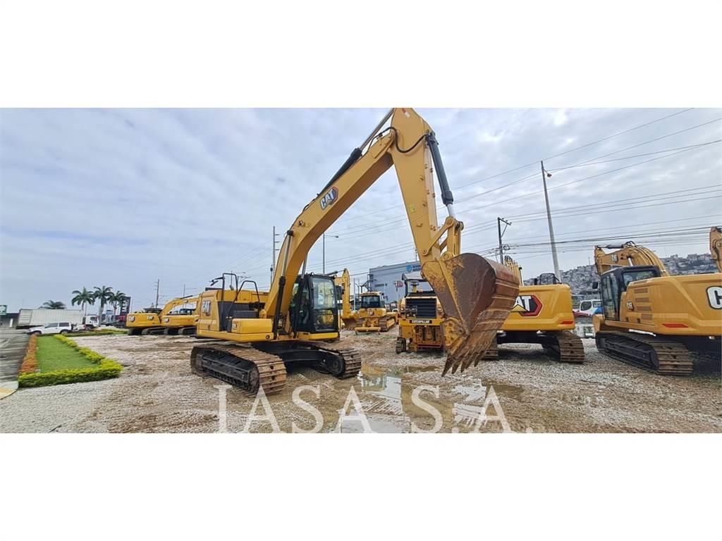 CAT 320-07 Raupenbagger