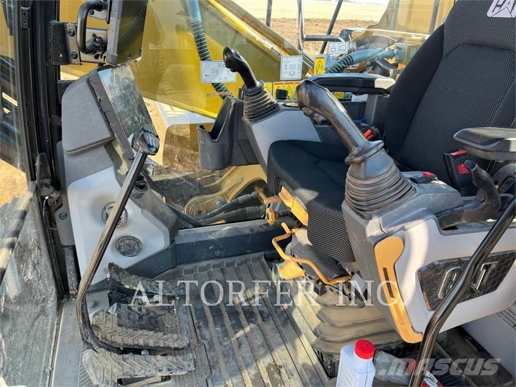 CAT 320-07 Raupenbagger