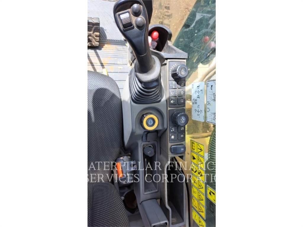 CAT 320-07 Raupenbagger