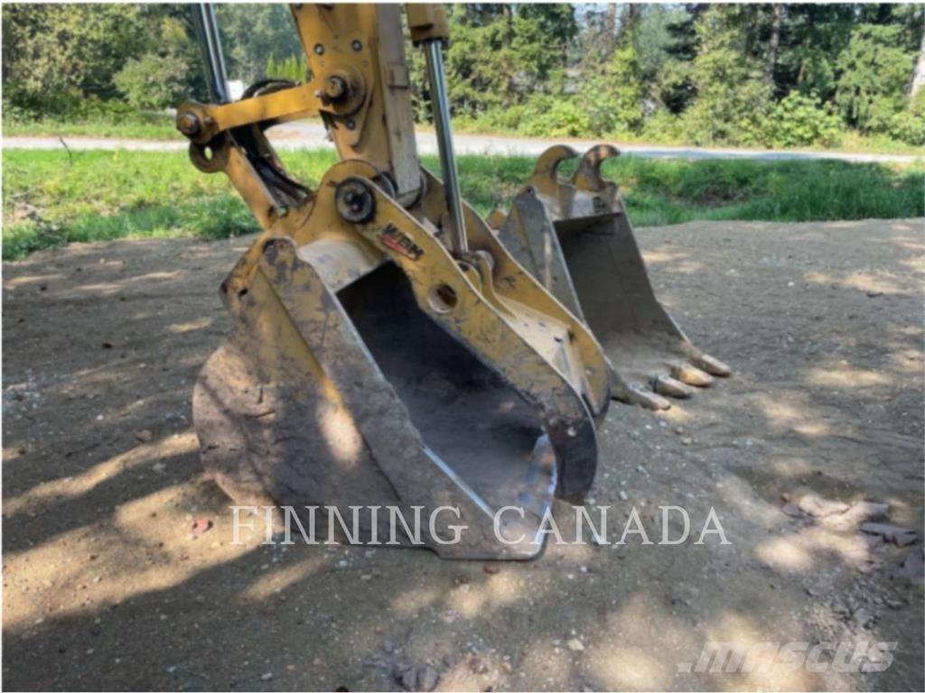 CAT 320-07 Raupenbagger