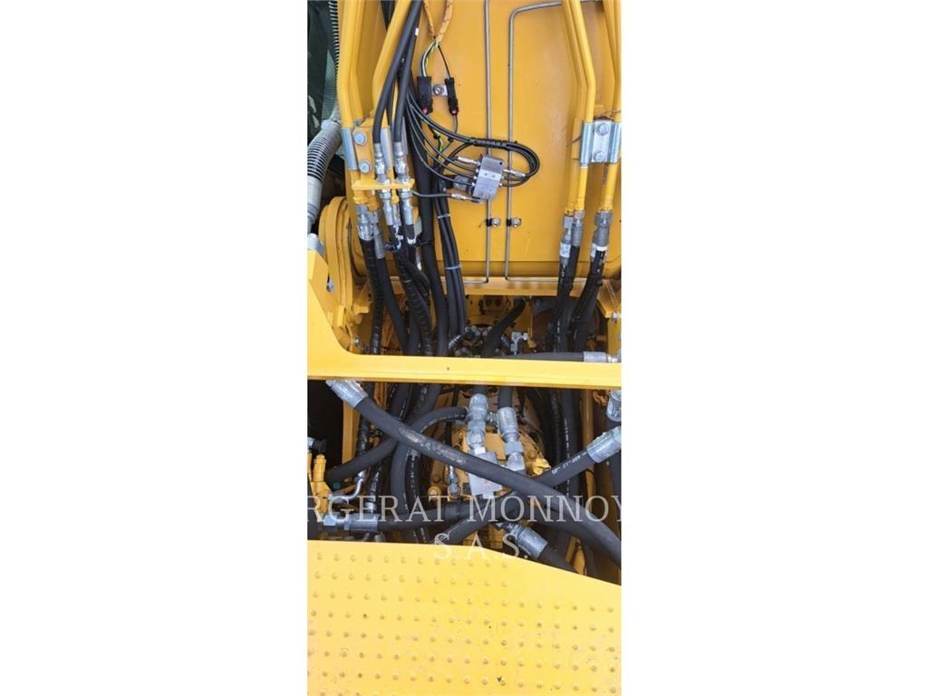 CAT 320-07 Raupenbagger