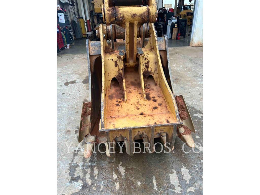 CAT 320-07 Raupenbagger