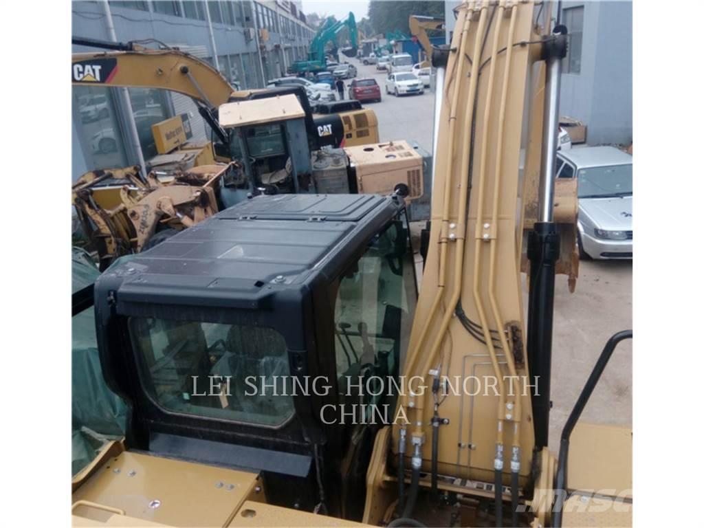 CAT 320-07 Raupenbagger