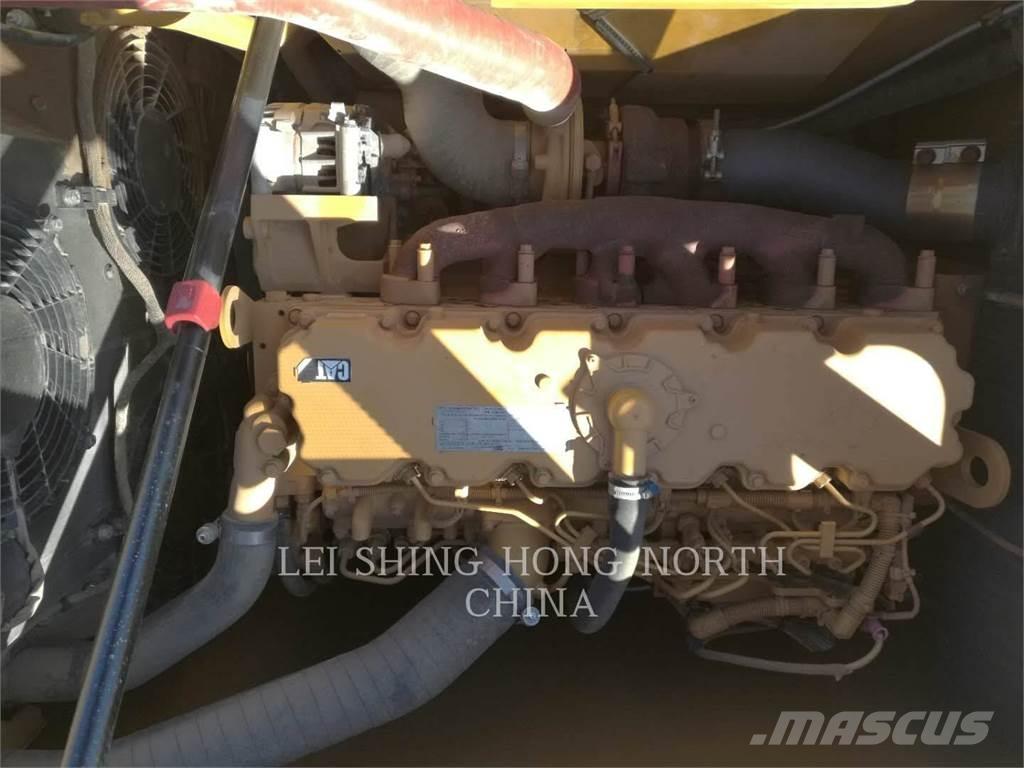 CAT 320-07 Raupenbagger