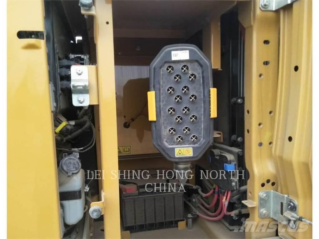 CAT 320-07 Raupenbagger