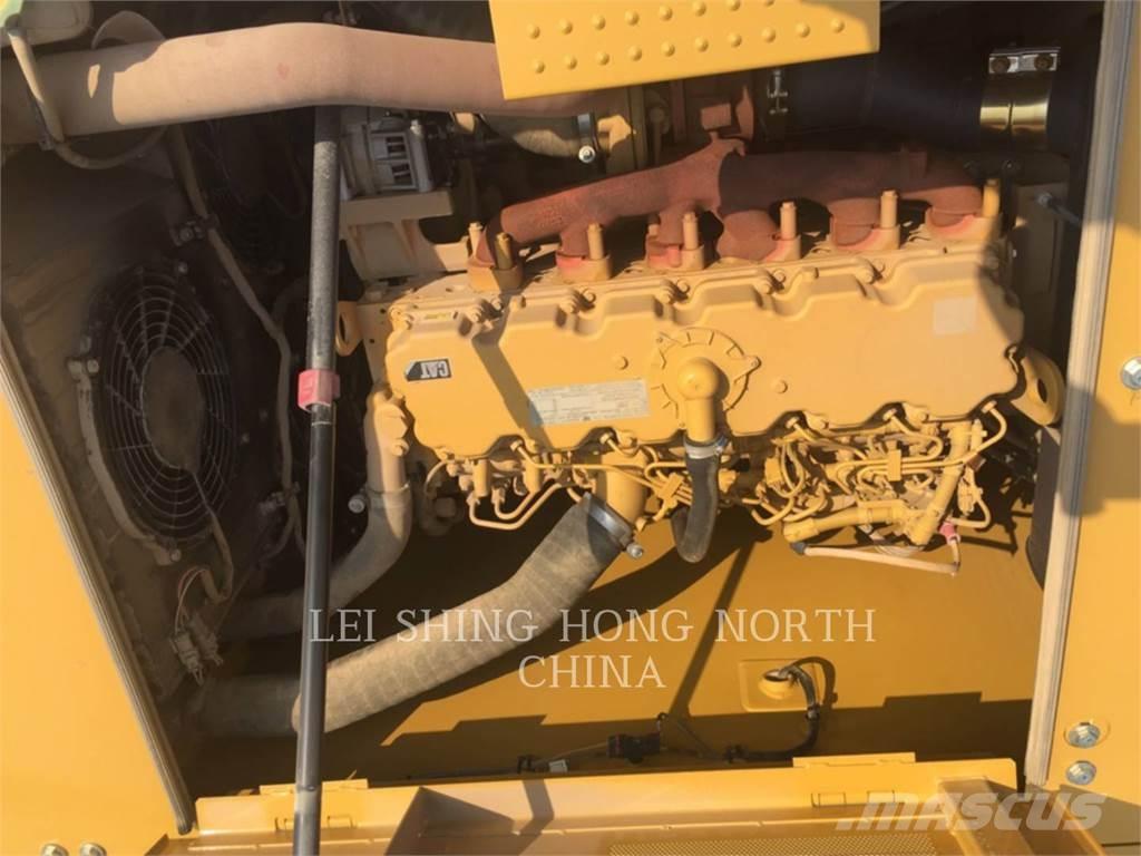 CAT 320-07 Raupenbagger