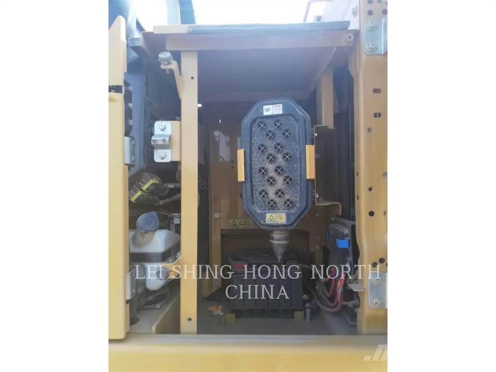 CAT 320-07 Raupenbagger