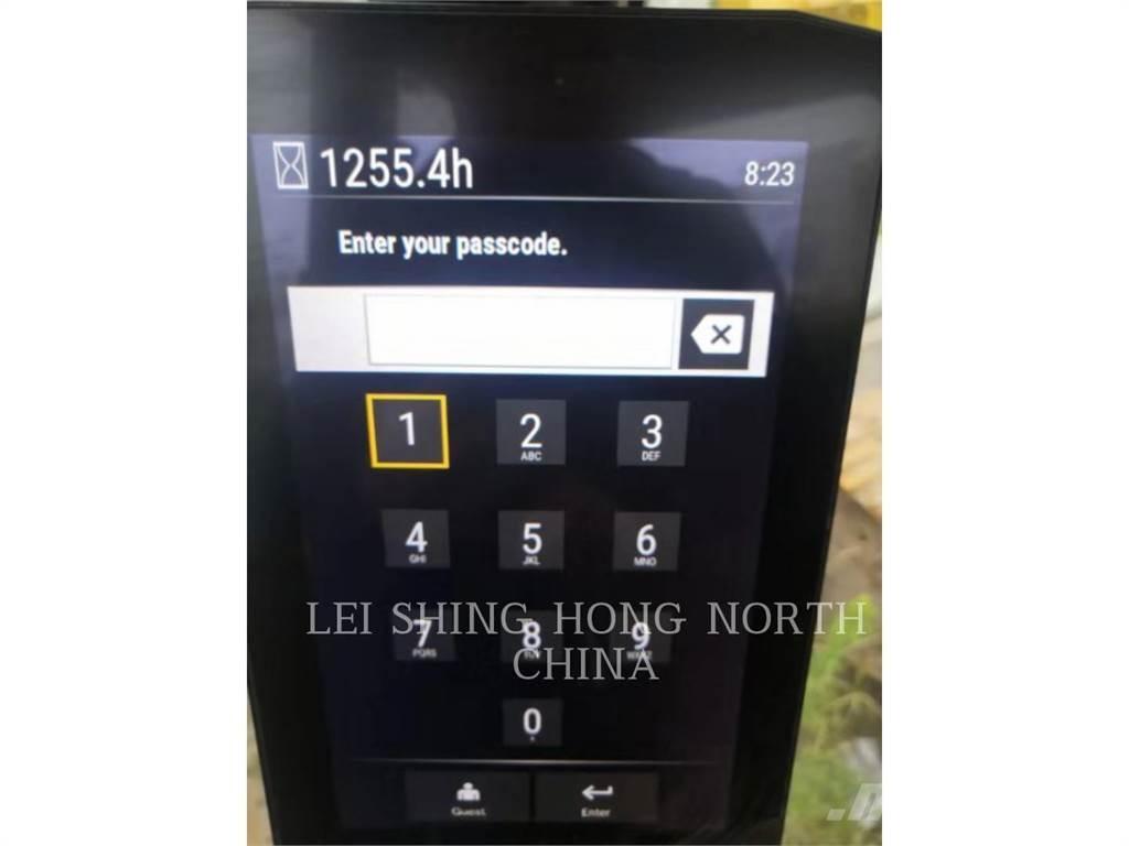 CAT 320-07 Raupenbagger