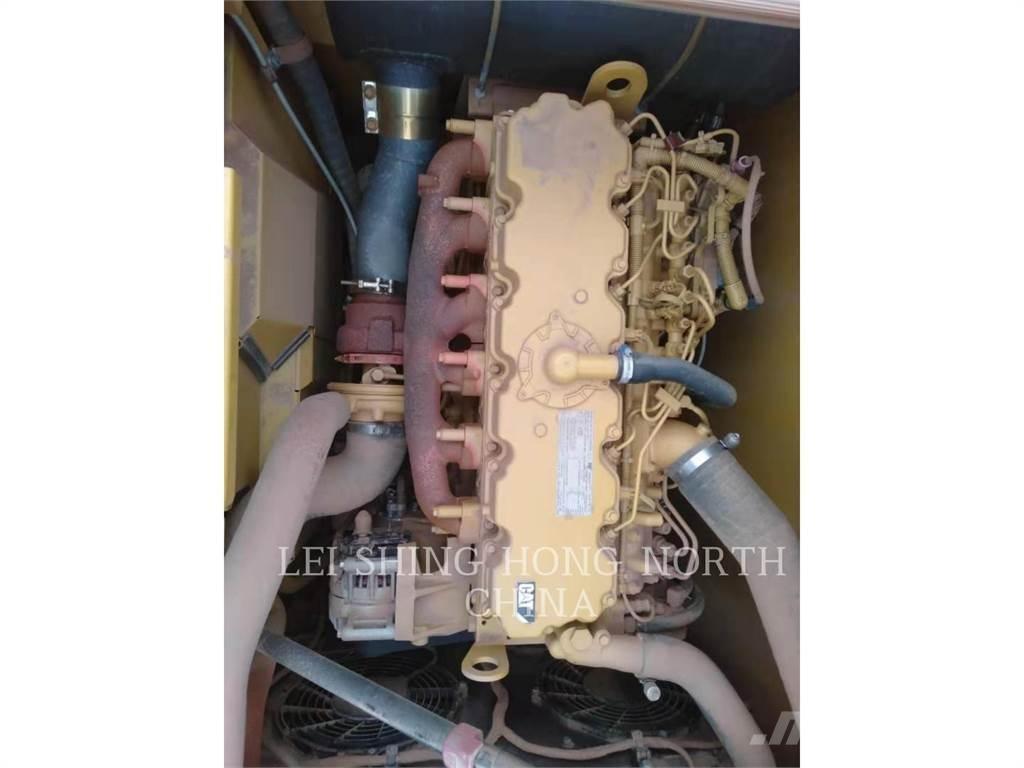 CAT 320-07 Raupenbagger