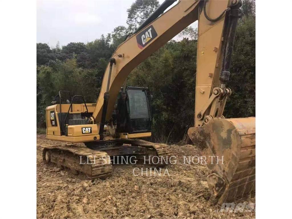 CAT 320-07 Raupenbagger