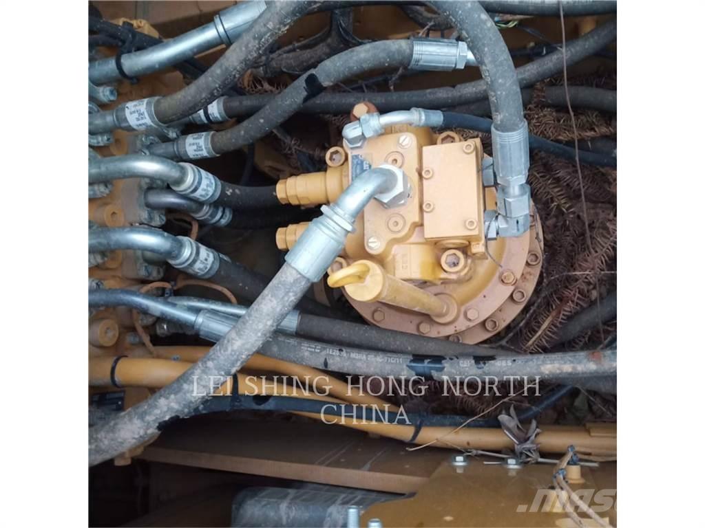 CAT 320-07 Raupenbagger