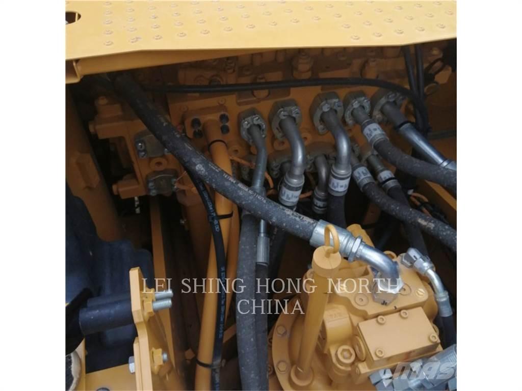 CAT 320-07 Raupenbagger