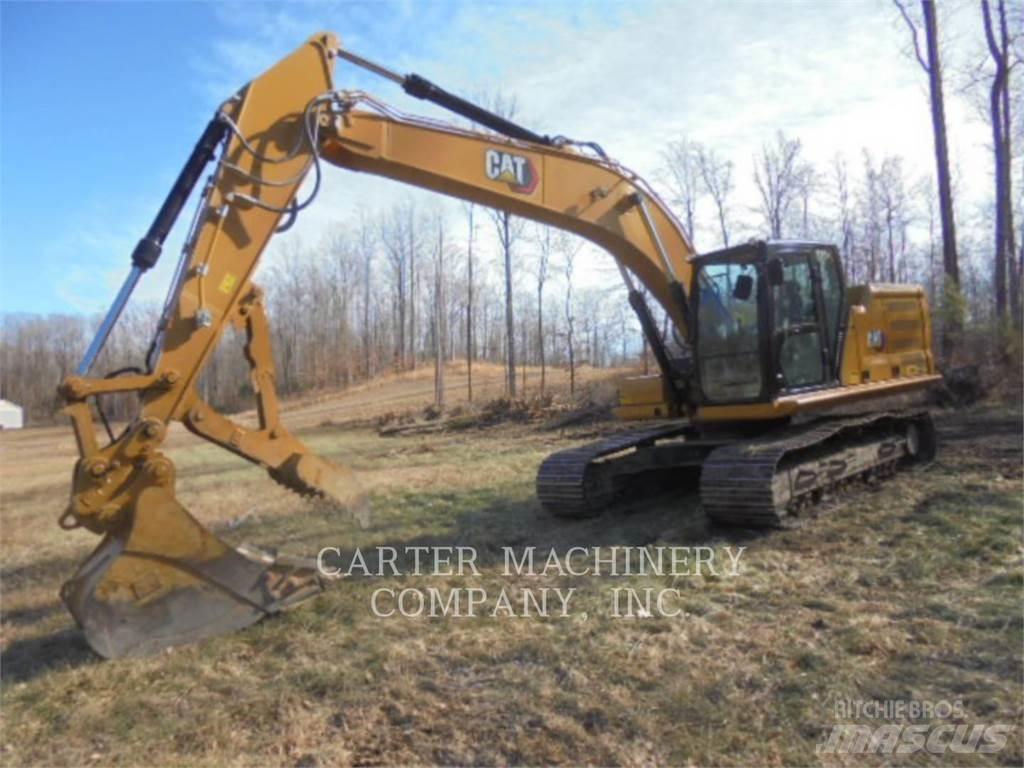 CAT 320-07 GC Raupenbagger