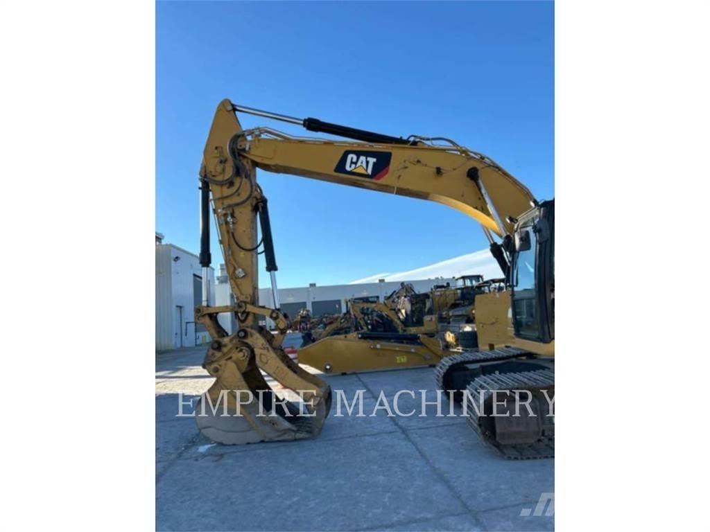 CAT 320-07 P Raupenbagger
