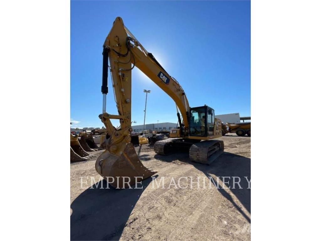 CAT 320-07 P Raupenbagger