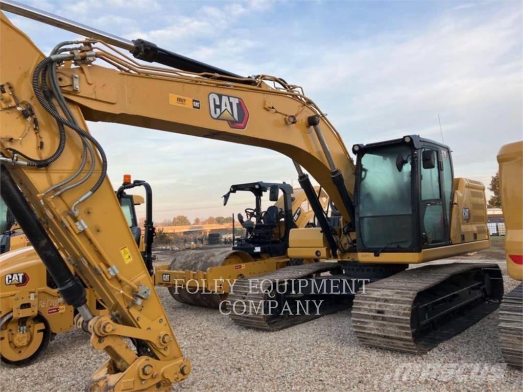 CAT 320-079XM Raupenbagger