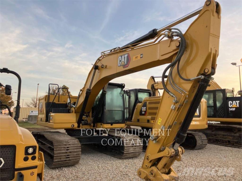 CAT 320-079XM Raupenbagger