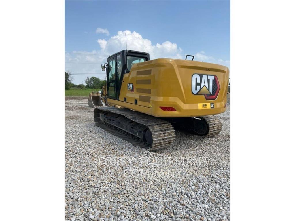 CAT 320-079XM Raupenbagger