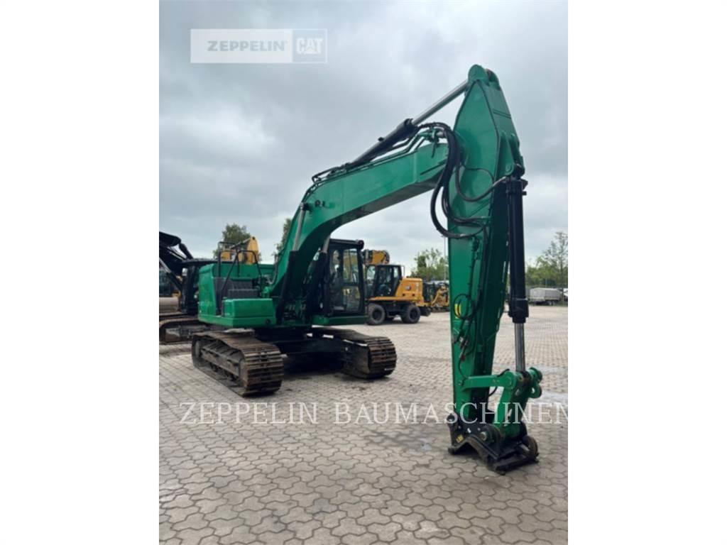CAT 320-07B Raupenbagger