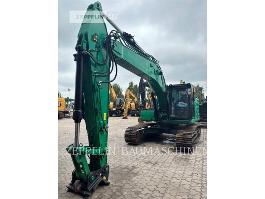 CAT 320-07B Raupenbagger