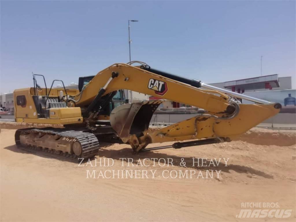CAT 320-07D Raupenbagger