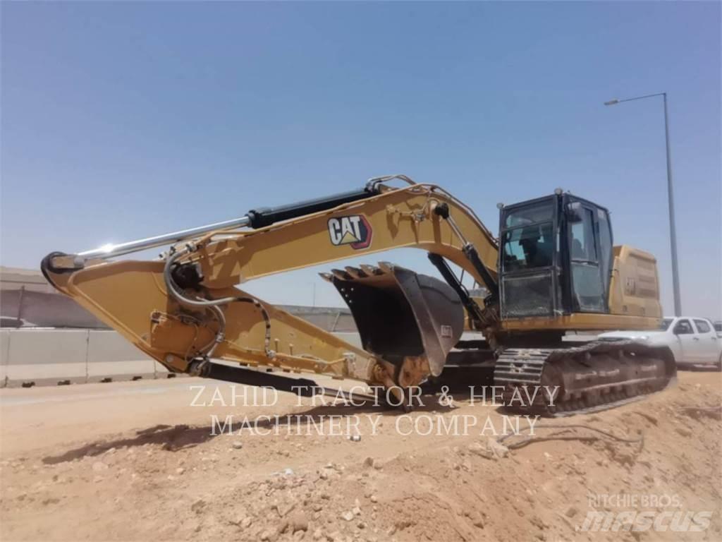 CAT 320-07D Raupenbagger