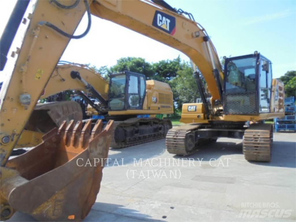 CAT 320-07GC Raupenbagger
